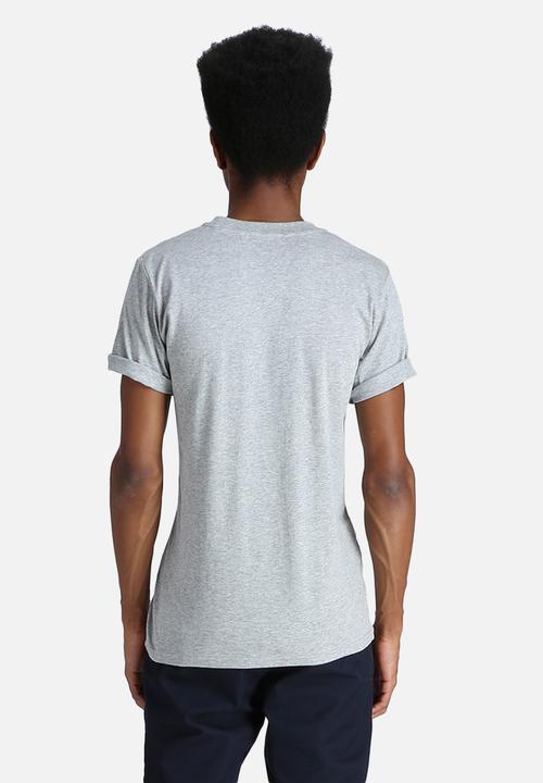 Carhartt WIP - Standard Crew Neck 2 Pack