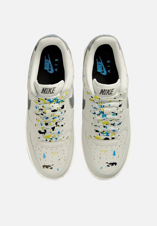 Nike - Air force 1 '07 lv8 - light bone/black-sail