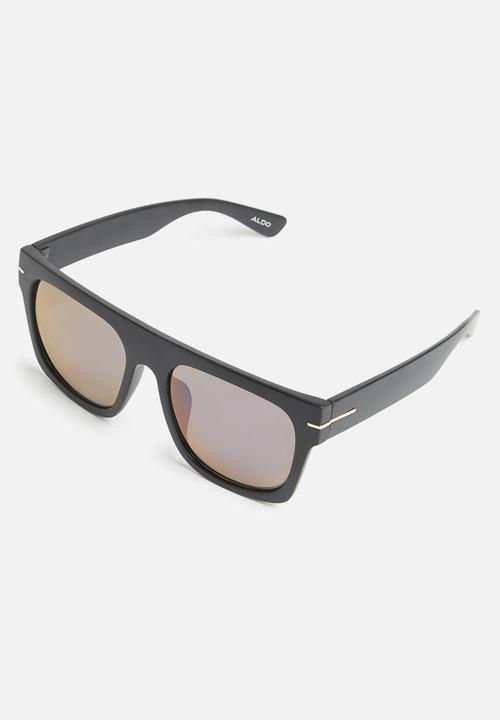 ALDO - Adamsval - black/gold multi