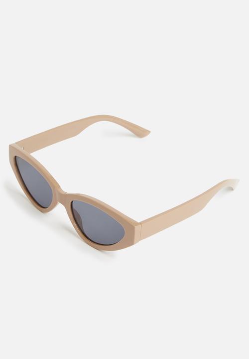 MANGO - Olivia sunglasses - medium brown