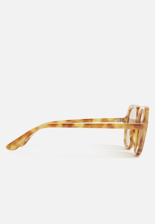 MANGO - Olie sunglasses - dark brown