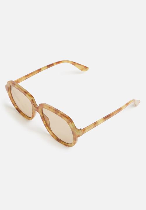 MANGO - Olie sunglasses - dark brown
