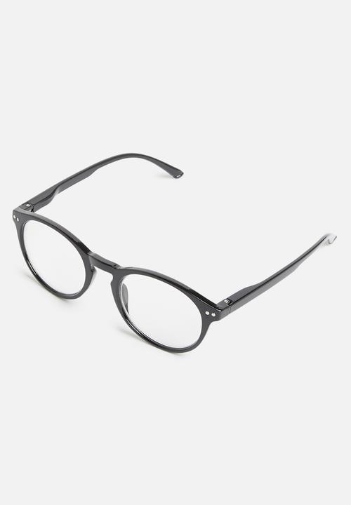 Superbalist - Connor readers - black