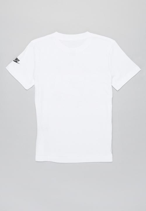 Nike - Nike jdi boxy tee - white