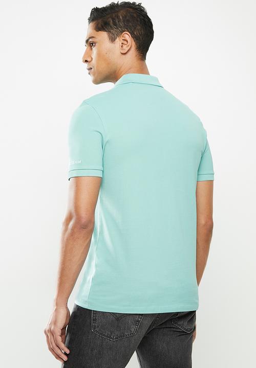 GUESS - Guess classic golfer - light blue