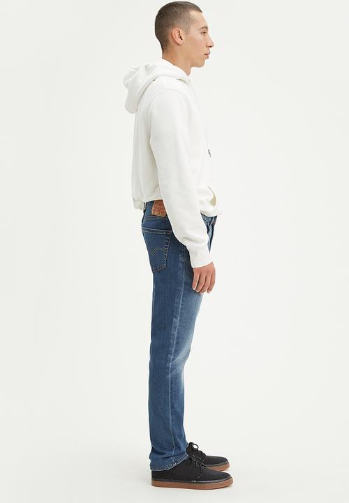 Levi’s® - 511® slim - sanibel beach adv - blue