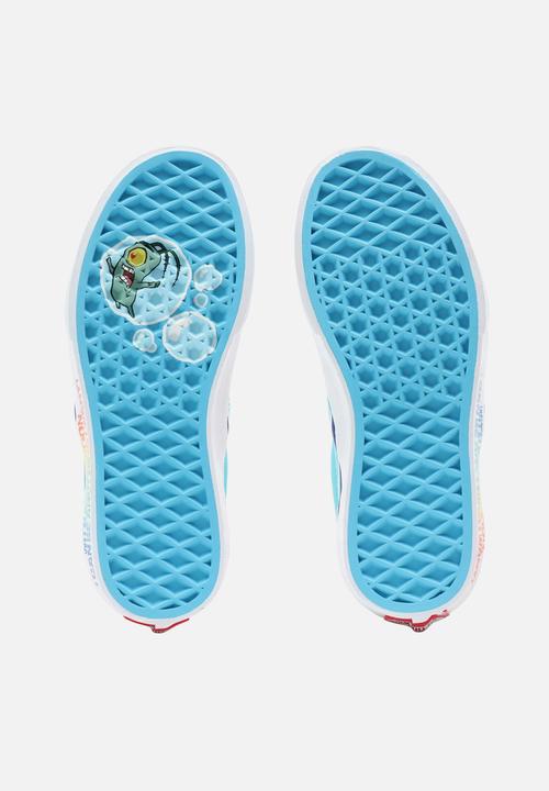 Vans - Jn sk8-hi zip (spongebob) best buddies 4/life - multi
