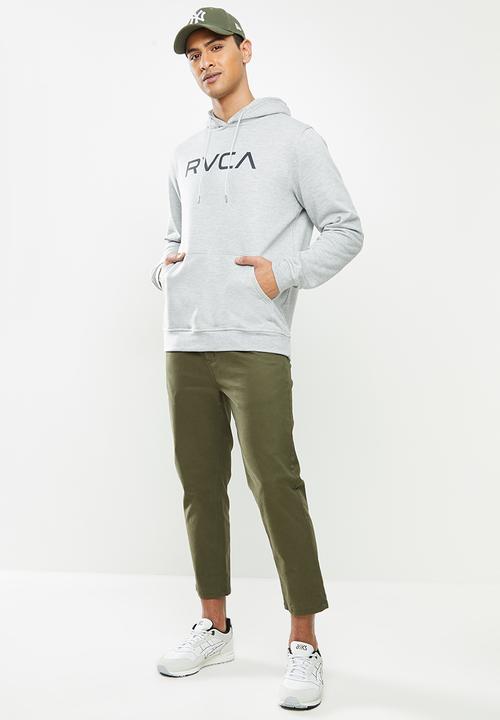 RVCA - Big rvca pullover - grey