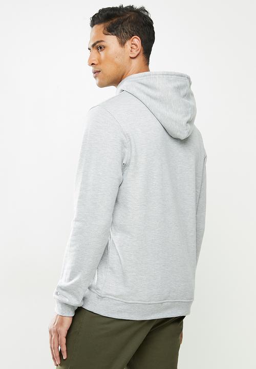 RVCA - Big rvca pullover - grey