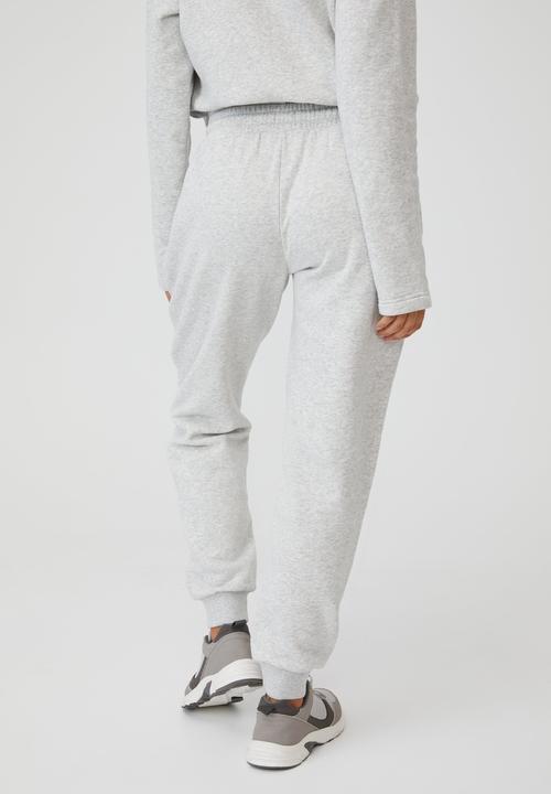 Cotton On - Maternity track pant - grey 