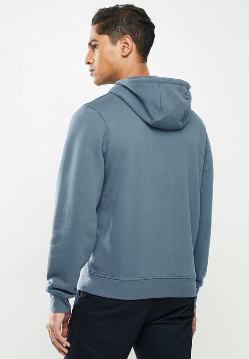 O'Neill - Split pullover hoody - blue