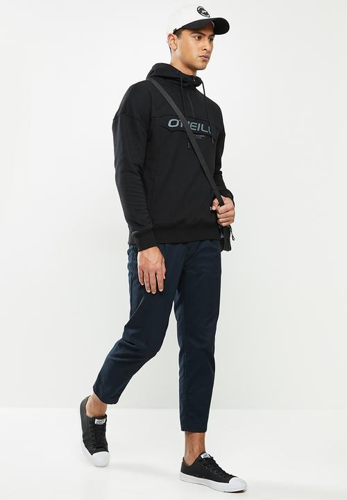 O'Neill - Hd pullover hoody - black