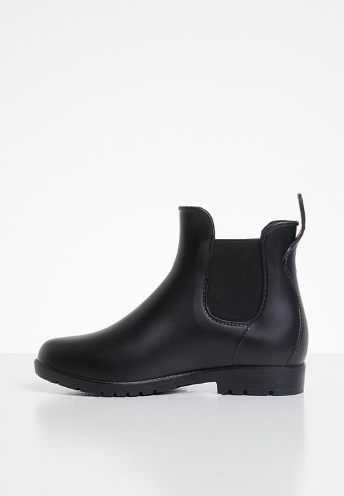Rebel Republic - Girls chelsea boots - black