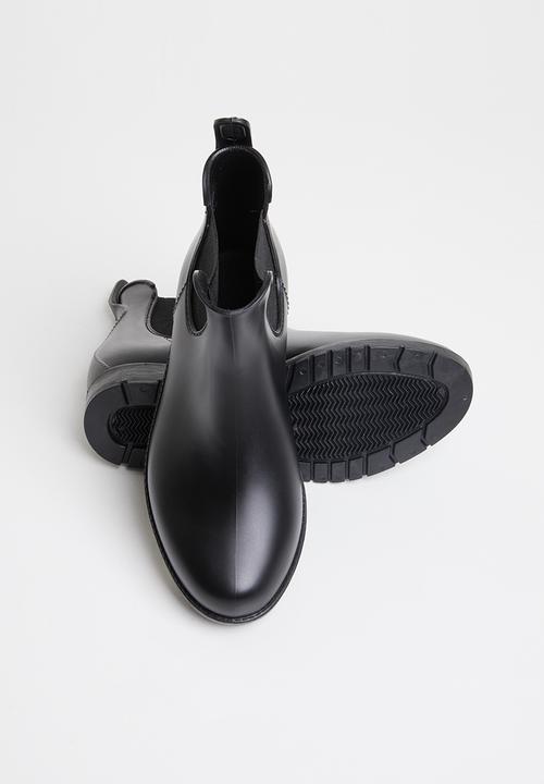 Rebel Republic - Girls chelsea boots - black