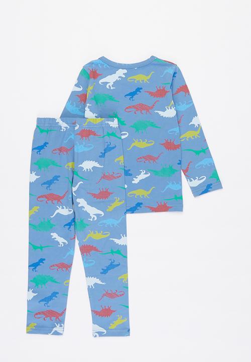 Pop Candy - Boys printed sleep set - multi 