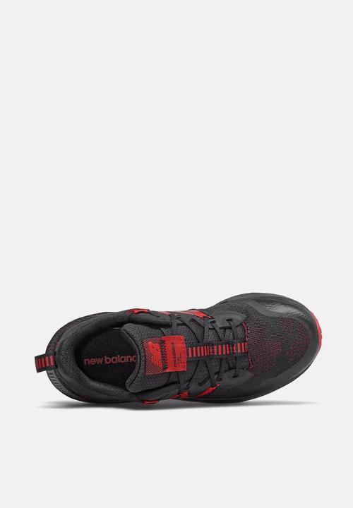 New Balance  - Kids trail nitrel - black