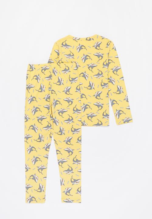 Pop Candy - Boys printed sleep set - multi 