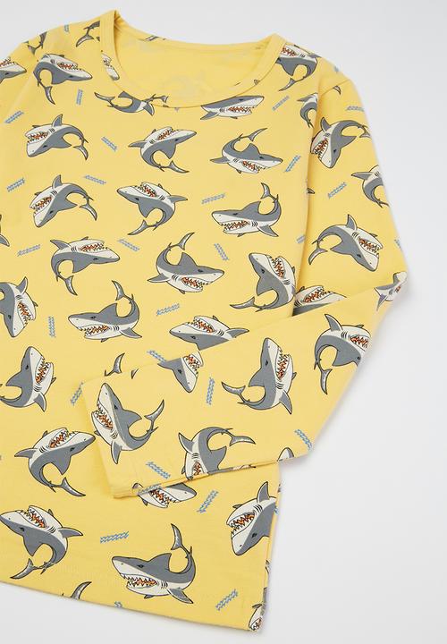 Pop Candy - Boys printed sleep set - multi 