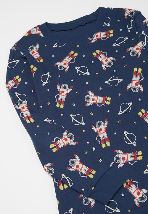 Pop Candy - Boys printed pj set - multi 