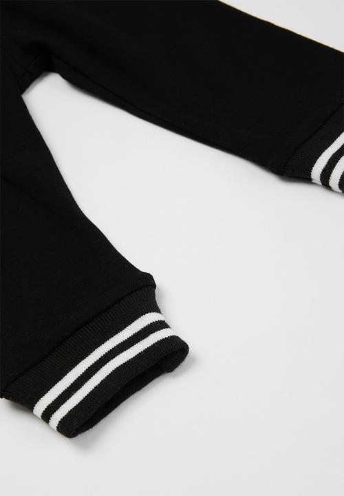 Pop Candy - Basic jogger - black
