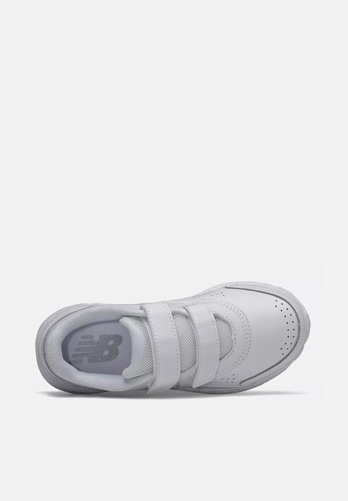 New Balance  - Kids 680 - white