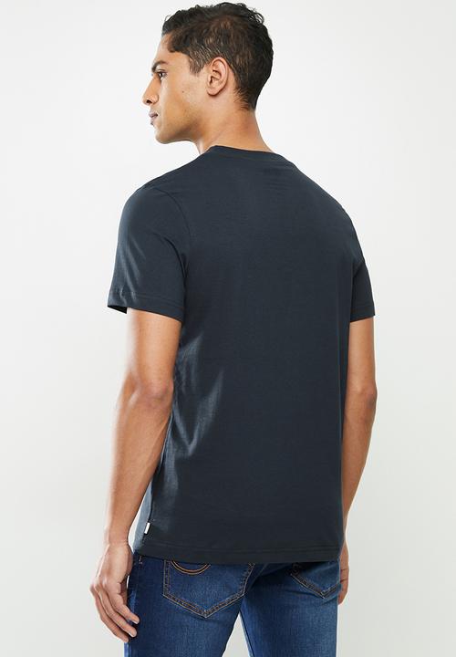 JEEP - Diego short sleeve graphic tee - navy