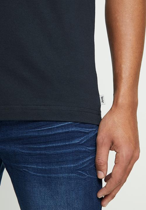 JEEP - Diego short sleeve graphic tee - navy