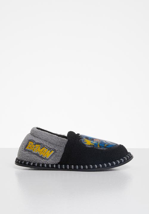 Character Group - Batman slippers - black