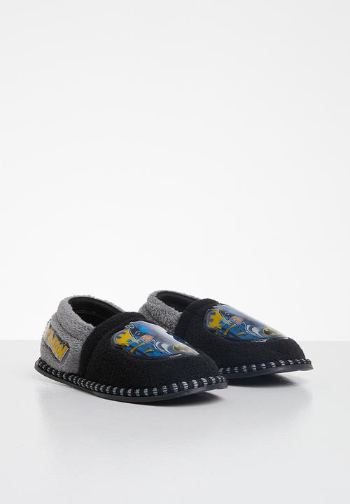 Character Group - Batman slippers - black