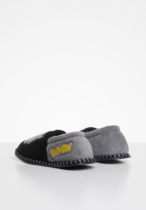 Character Group - Batman slippers - black