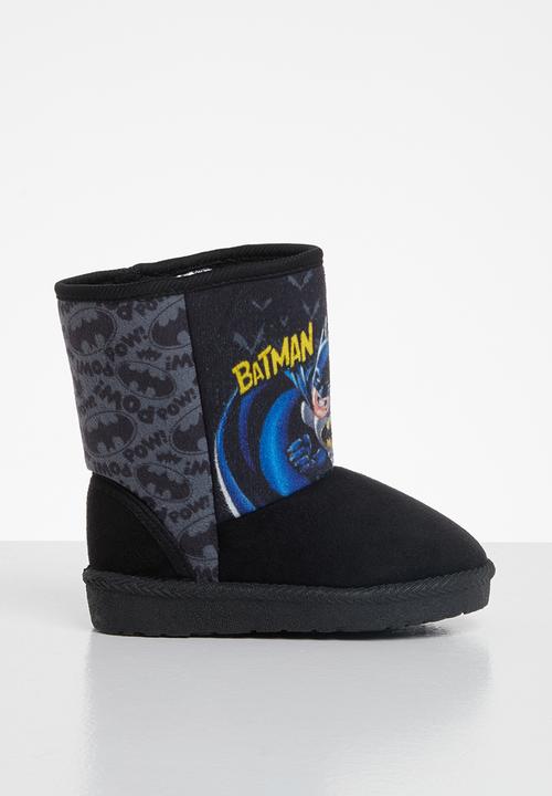 Character Group - Batman boots - black