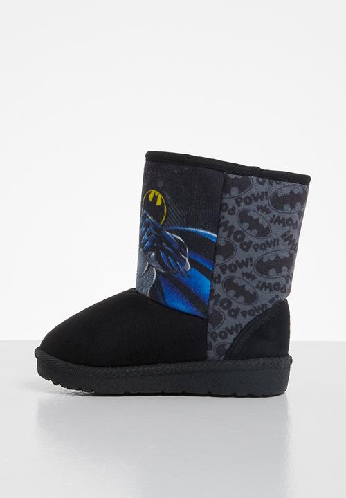 Character Group - Batman boots - black