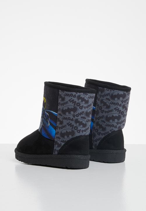 Character Group - Batman boots - black