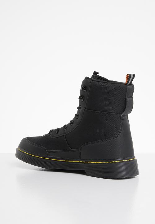 JEEP - Bear boot - black