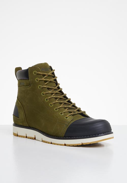 JEEP - Lizzard boot - olive