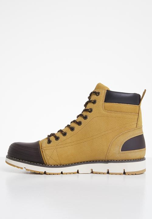 JEEP - Lizzard boot - honey