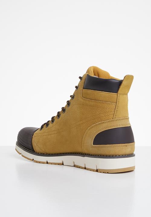 JEEP - Lizzard boot - honey