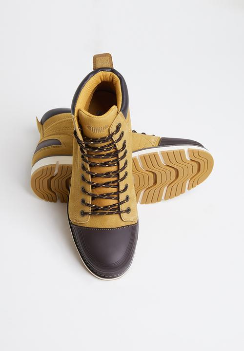 JEEP - Lizzard boot - honey