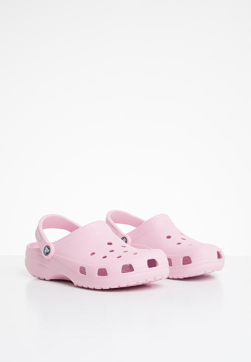 Crocs - Classic clog kids - pink