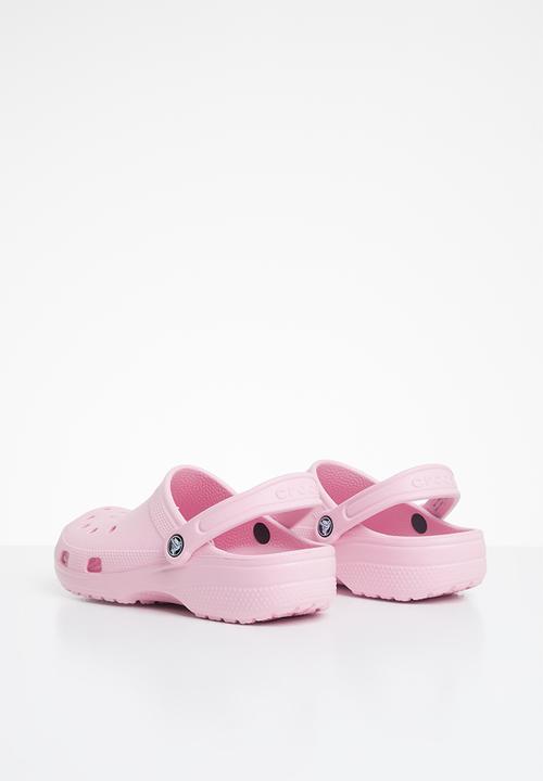 Crocs - Classic clog kids - pink