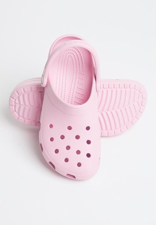 Crocs - Classic clog kids - pink