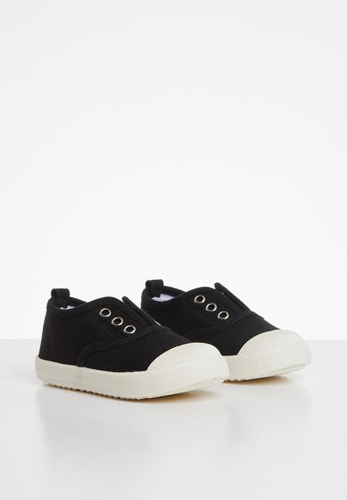 Pop Candy - Baby sneakers - black