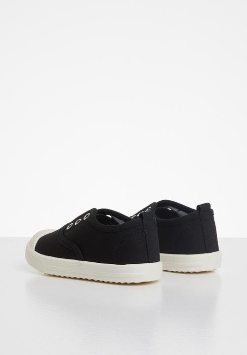 Pop Candy - Baby sneakers - black