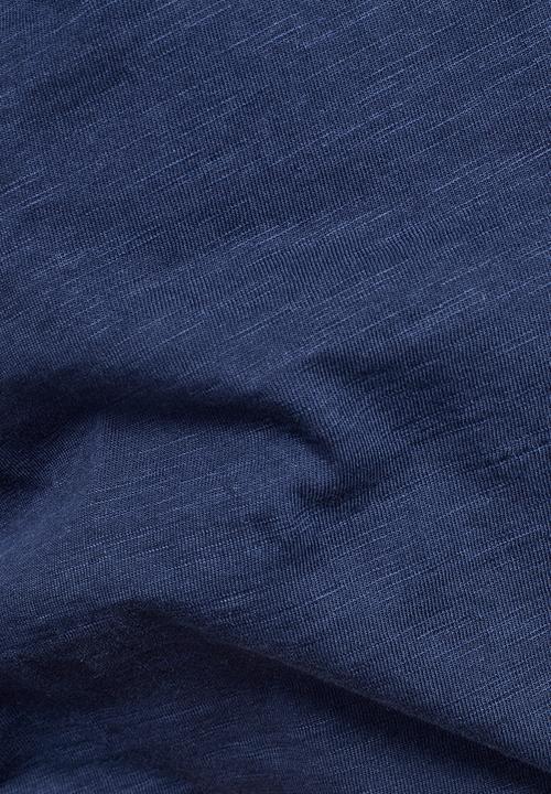 G-STAR - Contrast pkt r t s\s - imperial blue