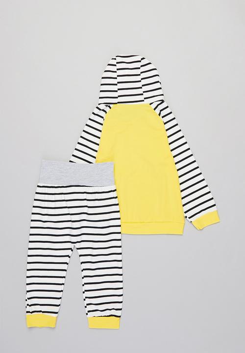 Pop Candy - Hoodie & jogger set - multi 