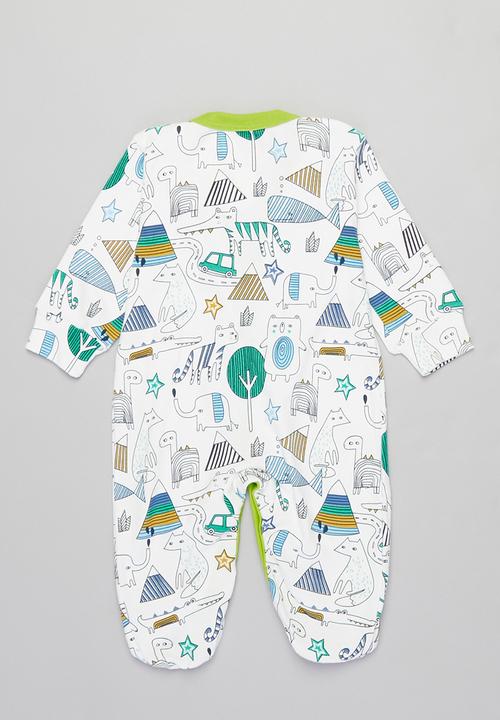 Pop Candy - Printed sleep suit - multi 