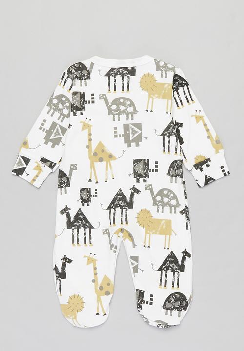 Pop Candy - Printed sleep suit - multi