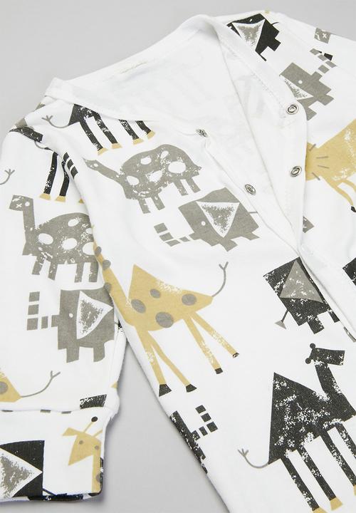 Pop Candy - Printed sleep suit - multi