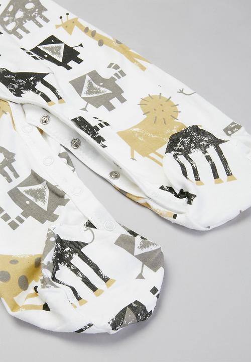 Pop Candy - Printed sleep suit - multi