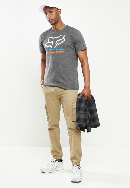 Fox - Riser bar - black heather